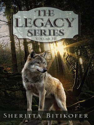 cover image of The Legacy Series (Volume 3)